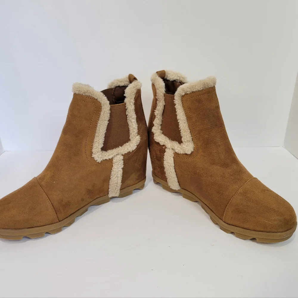 Sugar brown faux